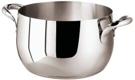 Sambonet casseruola alta 2 manici Kikka Ø 16cm Sambonet casseruola alta 2 manici Kikka Ø 16cm