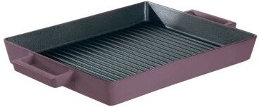 Sambonet Bistecchiera rettangolare ghisa smaltata TerraCotto Sambonet Bistecchiera rettangolare ghisa smaltata TerraCotto