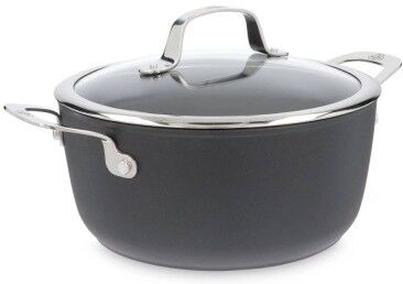 Ballarini casseruola Alba 2 manici con coperchio 24cm Ballarini casseruola Alba 2 manici con coperchio 24cm