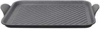 Tognana grill rettangolare Italika Premium 35x25cm Tognana grill rettangolare Italika Premium 35x25cm