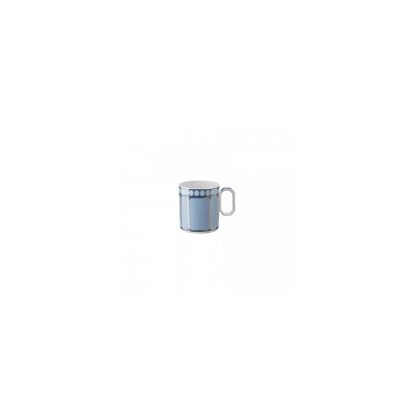swarovski tazza mug signum azure h9,5cm