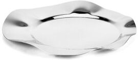 Elleffe Design Elleffe Vassoio in acciaio inox Ø 40cm Elleffe Design Elleffe Vassoio in acciaio inox Ø 40cm
