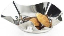 Elleffe Design Elleffe Cestino in acciaio inox Ø 30cm Elleffe Design Elleffe Cestino in acciaio inox Ø 30cm