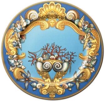 Versace Les Tresors de la Mer segnaposto Ikarus 30cm Versace Les Tresors de la Mer segnaposto Ikarus 30cm