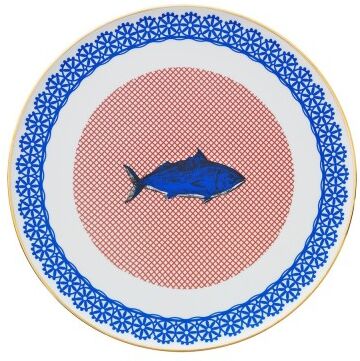 Bitossi Home piatto di portata Bel Paese pesce Ø 32 cm