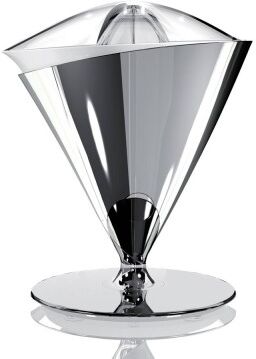 Bugatti Vita spremiagrumi cromato Bugatti Vita spremiagrumi cromato