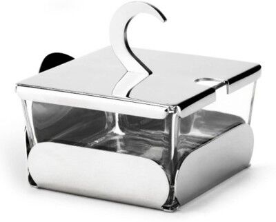 Elleffe Design Elleffe Formaggiera in acciaio inox Elleffe Design Elleffe Formaggiera in acciaio inox