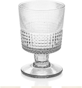 IVV Set 6 calici Speedy trasparenti IVV Set 6 calici Speedy trasparenti