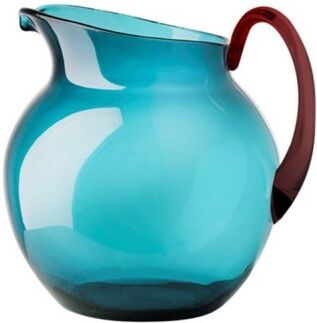 Mario Luca Giusti Brocca Pallina turchese e ruby Mario Luca Giusti Brocca Pallina turchese e ruby