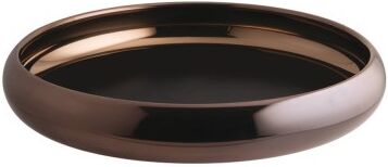 Sambonet centrotavola Sphera PVD rum 40cm Sambonet centrotavola Sphera PVD rum 40cm