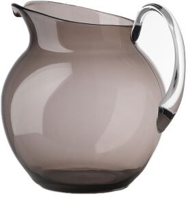 Mario Luca Giusti brocca Palla grigio Mario Luca Giusti brocca Palla grigio