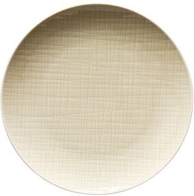 Rosenthal Mesh CREAM set 6 piatti piani tondi dessert Ø21cm Rosenthal Mesh CREAM set 6 piatti piani tondi dessert Ø21cm