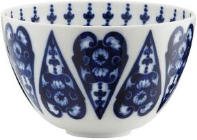 Richard Ginori coppa Babele Blu H10cm Richard Ginori coppa Babele Blu H10cm