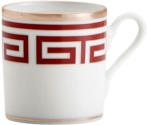 Richard Ginori Tazza caffè cc 80 Labirinto forma Impero Richard Ginori Tazza caffè cc 80 Labirinto forma Impero