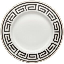 Richard Ginori piatto fondo Labirinto Nero Ø24.5cm Richard Ginori piatto fondo Labirinto Nero Ø24.5cm
