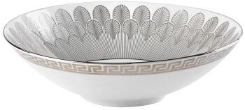 Richard Ginori insalatiera coppa Magnifico Platino Ø27cm Richard Ginori insalatiera coppa Magnifico Platino Ø27cm