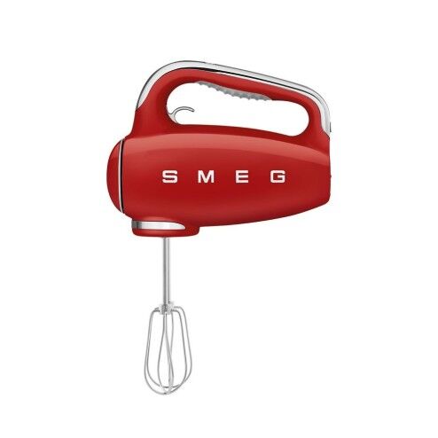 SMEG sbattitore elettrico 50's Style rosso