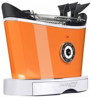 Bugatti volo tostapane arancio Bugatti volo tostapane arancio