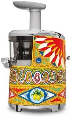 SMEG estrattore succo D&G; Sicily is My Love