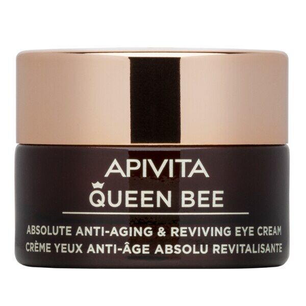 Apivita Absolute Anti-Aging & Reviving Eye Cream Queen Bee