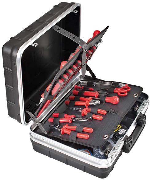 Gt Line Atomik 215 Pel Valigia Porta Utensili In Polipropilene Ad Alto Spessore Gt Line Atomik 215 Pel Valigia Porta Utensili In Polipropilene Ad Alto Spessore