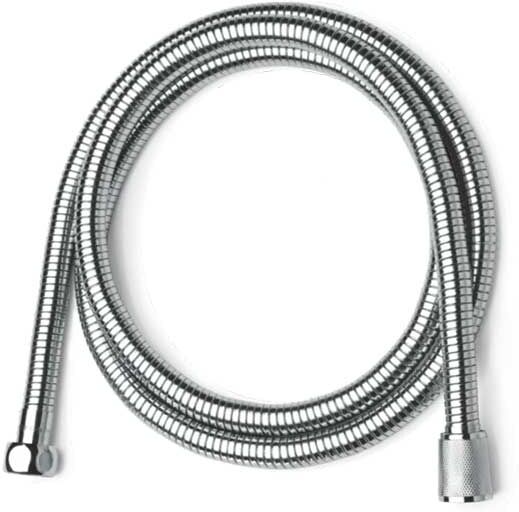 Metaform Elements Tubo Flessibile Doccia Estendibile Doppia Aggraffatura 150-200 Cm Metaform Elements Tubo Flessibile Doccia Estendibile Doppia Aggraffatura 150-200 Cm