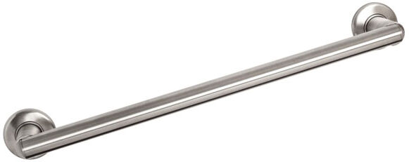 Metaform Safe Top Maniglione Di Sicurezza In Acciaio Inox Satinato 60 Cm Metaform Safe Top Maniglione Di Sicurezza In Acciaio Inox Satinato 60 Cm