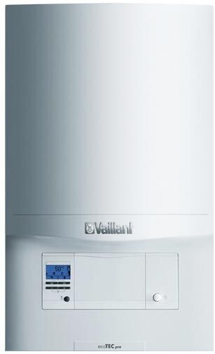 Vaillant Caldaia Condensazione Ecotec Pro 23 Kw Vmw 236/5-3+ Con Kit Fumi