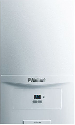 Vaillant Caldaia Condensazione Ecotec Pure Vmw 246/7-2 Con Kit Fumi