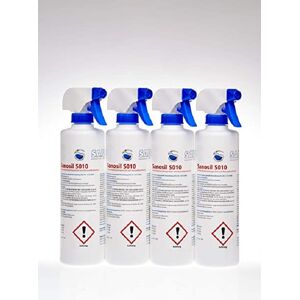 Cillit Bwt Sanosil S010 Cf.1 Kg Disinfettante Igienizzante Aerosol Superfici Contaminate Virus