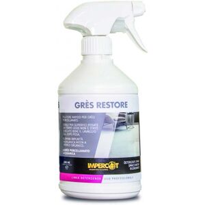 Impercot Gres Restore Detergente Per Gres Porcellanato 500 Ml