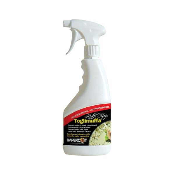 impercot detergente toglimuffa muffa magic 750 ml