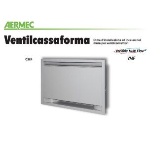 Aermec Convettore Fan Coil Ventilcassaforma Per Incasso Chf42