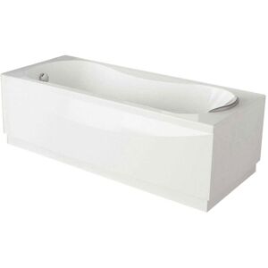 Novellini – Vasca Da Bagno Pannellata 2 Pannelli Calypso 180x80