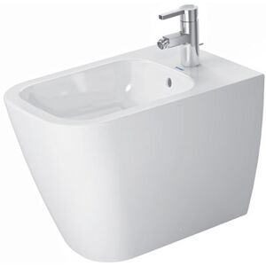 Duravit Bidet A Pavimento Monoforo Happy D.2 Con Fissaggi 226710