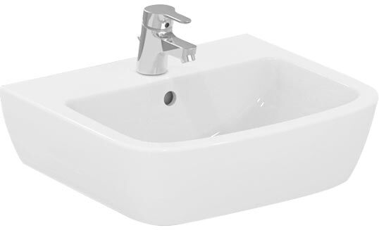 Ideal Standard Gemma 2 Lavabo Sospeso 50x44 Cm Bianco