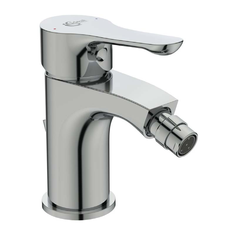 Ideal Standard Monocomando Bidet Alpha Cromo Bc652aa