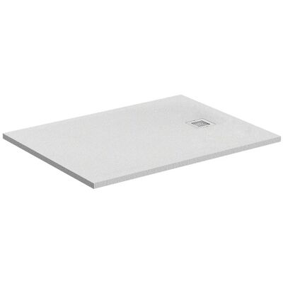 Piatto doccia Ultra Flat S di Ideal Standard - 100x70 - Bianco Piatto doccia Ultra Flat S di Ideal Standard - 100x70 - Bianco