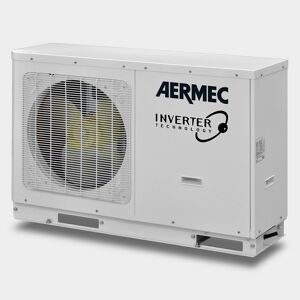 aermec pompa calore wi-fi reversibile aria/acqua hmi gas r32 vari modelli hmi120