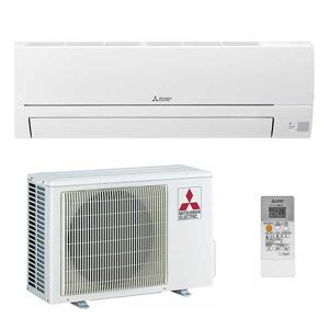 Mitsubishi Climatizzatore Condizionatore Inverter Classe A++ Btu 15000 Msz-Hr42vf Gas R32