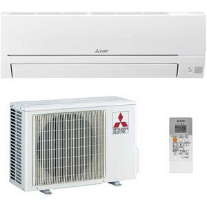 Mitsubishi Climatizzatore Condizionatore Inverter Classe A++ Btu 18000 Msz-Hr50vf Gas R32 Wi-Fi Ready