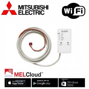 Mitsubishi – Modulo Interfaccia Wi-Fi Mac-587if-E1 Per Unita' Interne Serie M / S / P