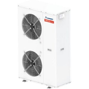 Mitsubishi Climaveneta Minichiller Pompa Calore Aria-Acqua I-Bx-N010mh Kw 9,9 R410a