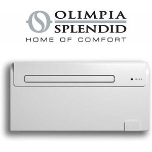 Olimpia Splendid Climatizzatore Monoblocco Pompa Calore Unico Air 8 Hp