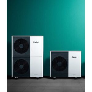 Vaillant Pompa Calore Aria/acqua A++ Arotherm Plus Vwl 125/6 A 230v S3 Kw.12 Alta Temperatura