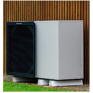 Daikin Pompa Calore Aria-Acqua Monoblocco Altherma 3 M Ebla