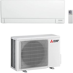 Mitsubishi Climatizzatore Inverter Wifi A+++ 12000 Btu Msz-Ay35vgkp Filtro Plasma Quad Plus