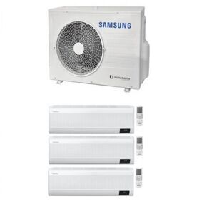 Samsung Climatizzatore Trial 9000 12000 9 12 Btu A++ Wifi Windfree Avant Aj068txj3kg/eu R32