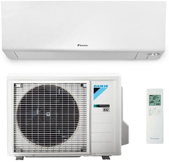 Daikin Climatizzatore Condizionatore 9000 Btu A+++ Wifi Integrato Perfera Bluevolution Ftxm-R