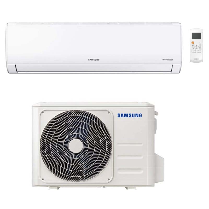 Samsung Climatizzatore Inverter Ar35 12000 Btu Gas R32 Classe A++